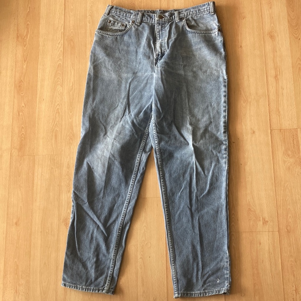Vintage Levi’s red tab 533 size 36